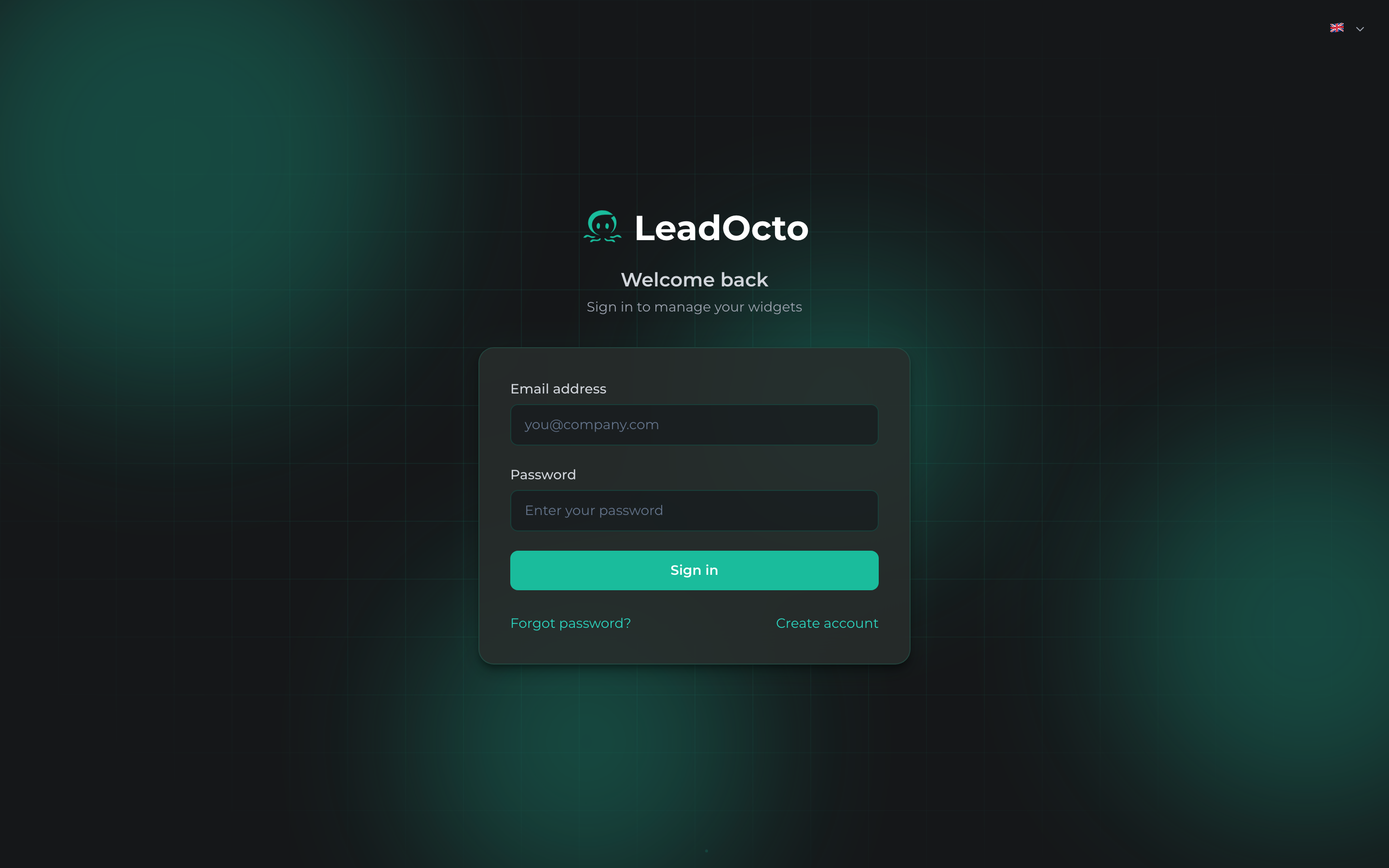 The login screen, bookmark this page.